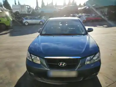 Sloopvoertuig HYUNDAI SONATA V (NF) 2.4 van het jaar 2005 aangedreven G4KC