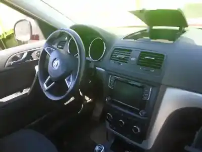 Утилизация автомобиля skoda yeti (5l) (2009) dfsa года 2017 питание dfsa