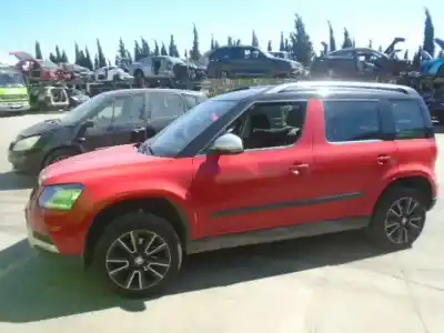 Утилизация автомобиля skoda yeti (5l) (2009) dfsa года 2017 питание dfsa