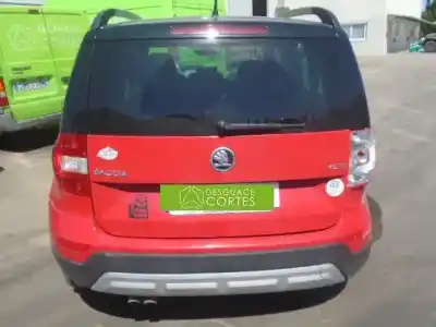 Утилизация автомобиля skoda                                              yeti (5l) (2009)                                                                                                                                                                                                                                           dfsa года 2017 питание dfsa