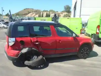 Утилизация автомобиля skoda yeti (5l) (2009) dfsa года 2017 питание dfsa