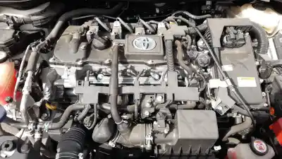 Утилизация автомобиля toyota c-hr (x10) 2zr года 2018 питание 2zr