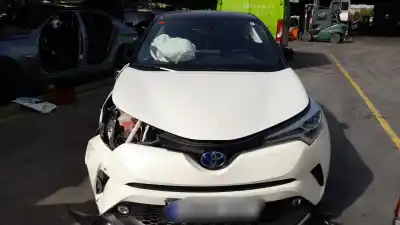 Здавання транспортного засобу TOYOTA C-HR (X10) 2ZR року 2018 потужний 2ZR