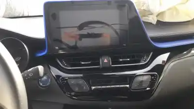 Утилизация автомобиля toyota                                             c-hr (x10)                                                                                                                                                                                                                                                 2zr года 2018 питание 2zr