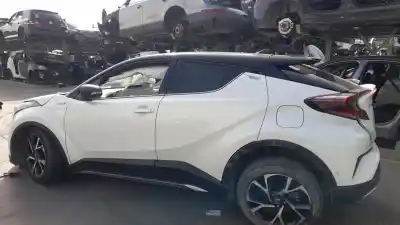 Утилизация автомобиля toyota c-hr (x10) 2zr года 2018 питание 2zr