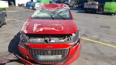 Здавання транспортного засобу PEUGEOT 208 (P2) YH01 року 2021 потужний YH01