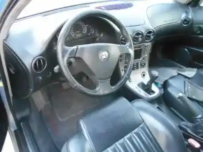 Утилизация автомобиля alfa romeo 166 (936_) 2.5 v6 24v (936a2___) года 1999 питание ar34201