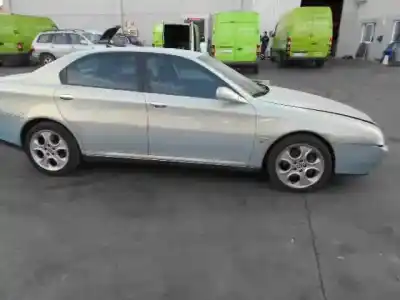 Утилизация автомобиля alfa romeo 166 (936_) 2.5 v6 24v (936a2___) года 1999 питание ar34201