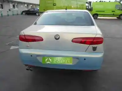 Утилизация автомобиля alfa romeo 166 (936_) 2.5 v6 24v (936a2___) года 1999 питание ar34201