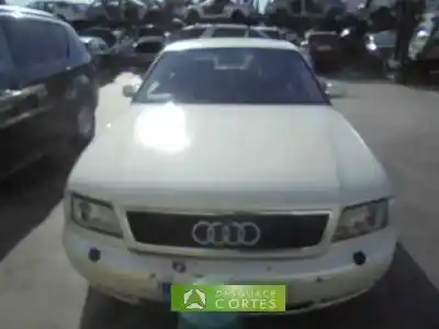 Здавання транспортного засобу AUDI A8 (D2) ABZ року 2005 потужний ABZ