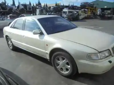 Утилизация автомобиля audi a8 (d2) abz года 2005 питание abz
