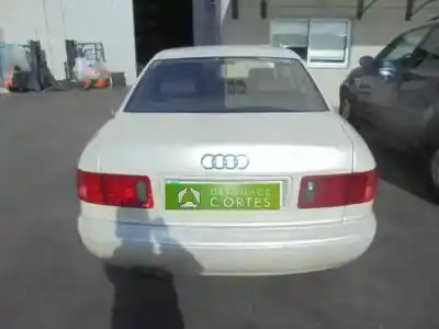 Утилизация автомобиля audi a8 (d2) abz года 2005 питание abz
