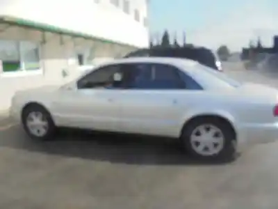 Утилизация автомобиля audi a8 (d2) abz года 2005 питание abz