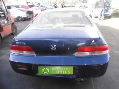 Scrapping Vehicle honda prelude (bb6/8/9) f20a4 of the year 2000 powered f20a4