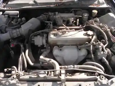 Scrapping Vehicle honda prelude (bb6/8/9) f20a4 of the year 2000 powered f20a4