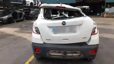 Здавання транспортного засобу opel mokka b16dth/lvl року 2016 потужний b16dth