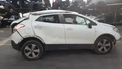 Здавання транспортного засобу opel mokka b16dth/lvl року 2016 потужний b16dth