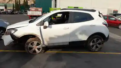 Здавання транспортного засобу opel mokka b16dth/lvl року 2016 потужний b16dth
