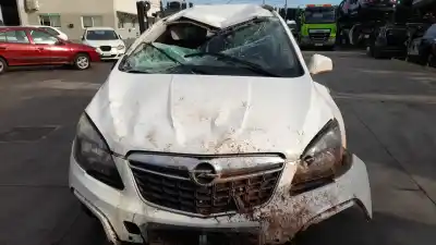 Здавання транспортного засобу opel mokka b16dth/lvl року 2016 потужний b16dth