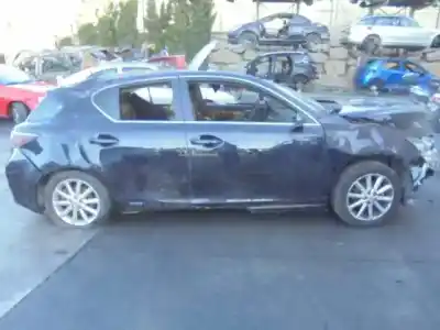 Scrapping Vehicle lexus ct (zwa10_) 200h (zwa10_) of the year 2011 powered 2zr