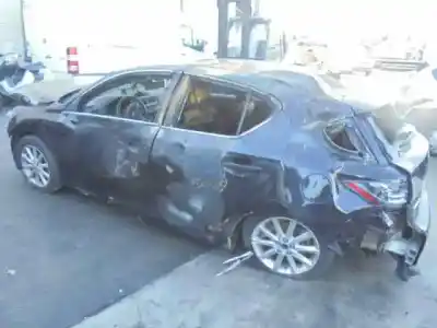 Scrapping Vehicle lexus ct (zwa10_) 200h (zwa10_) of the year 2011 powered 2zr
