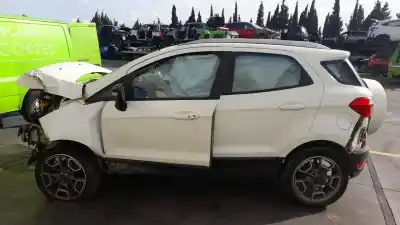 Здавання транспортного засобу ford ecosport 1.5 ti-vct року 2014 потужний jk8
