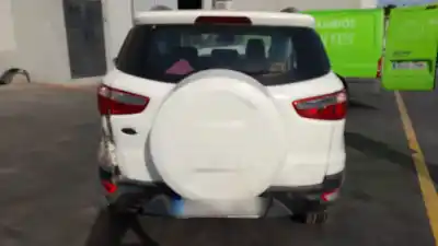 Здавання транспортного засобу ford ecosport 1.5 ti-vct року 2014 потужний jk8