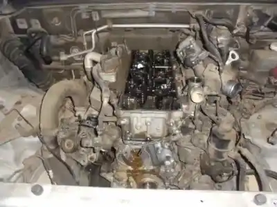 Утилизация автомобиля mitsubishi montero (v60/v70) d-4m41 года 2002 питание 4m41