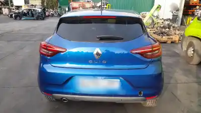 Утилизация автомобиля renault clio v h4d470 года 2021 питание h4d470