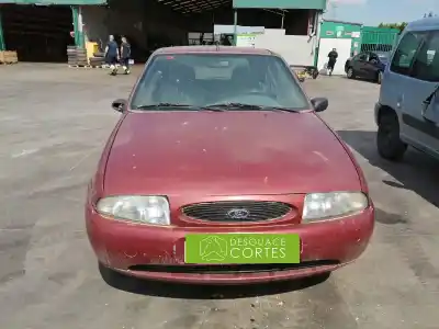 Утилизация автомобиля FORD FIESTA BERLINA G/J4C года 1997 питание J4C