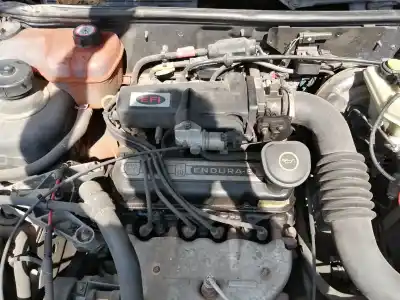 Sloopvoertuig ford fiesta berlina g/j4c van het jaar 1997 aangedreven j4c