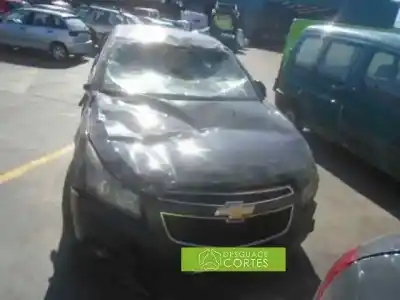 Утилизация автомобиля CHEVROLET CRUZE 5-PUERTAS Z20D1 года 2012 питание Z20D1