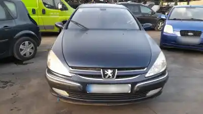 Scrapping Vehicle PEUGEOT 607 (S1) (12.2000) 4HX(DW12TED4/FAP) of the year 2007 powered 4HX