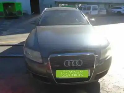 Veicolo di demolizione AUDI A6 AVANT (4F5) BMK dell'anno 2005 alimentato BMK