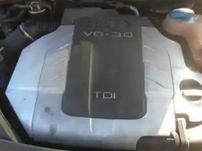 Утилизация автомобиля audi a6 avant (4f5) bmk года 2005 питание bmk