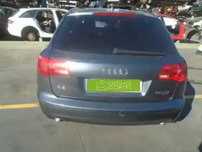 Утилизация автомобиля audi a6 avant (4f5) bmk года 2005 питание bmk