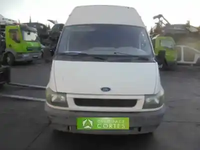 Утилизация автомобиля FORD TRANSIT FURGÓN MEDIO (FY) D4FA года 2000 питание D4FA