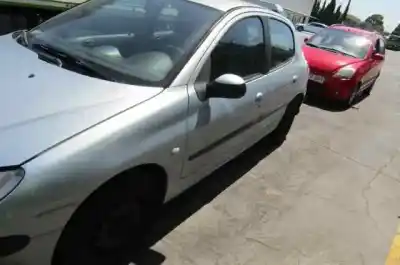 Scrapping Vehicle peugeot 206 sw 8hx(dv4td) of the year 2004 powered 8hx