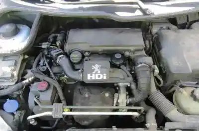 Scrapping Vehicle peugeot 206 sw 8hx(dv4td) of the year 2004 powered 8hx