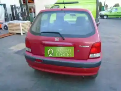 Здавання транспортного засобу honda logo (ga) 1.3 (ga3) року 2000 потужний d13b7