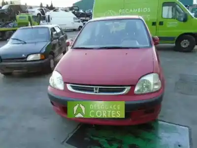 Здавання транспортного засобу HONDA LOGO (GA) 1.3 (GA3) року 2000 потужний D13B7