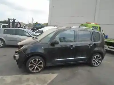 Scrapping Vehicle citroen c3 picasso (sh_) 1.6 bluehdi 100 of the year 2016 powered bh02