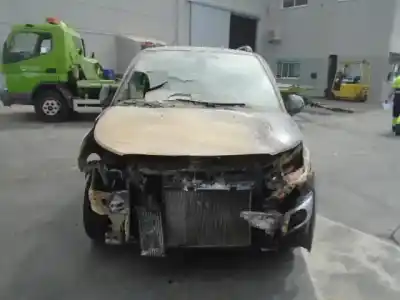 Scrapping Vehicle citroen c3 picasso (sh_) 1.6 bluehdi 100 of the year 2016 powered bh02