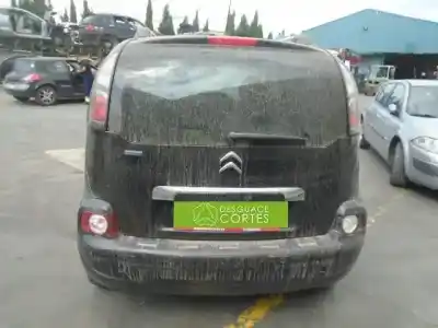 Утилизация автомобиля CITROEN C3 PICASSO (SH_) 1.6 BLUEHDI 100 года 2016 питание BH02