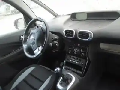 Scrapping Vehicle citroen c3 picasso (sh_) 1.6 bluehdi 100 of the year 2016 powered bh02