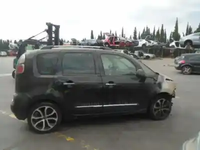 Scrapping Vehicle citroen c3 picasso (sh_) 1.6 bluehdi 100 of the year 2016 powered bh02