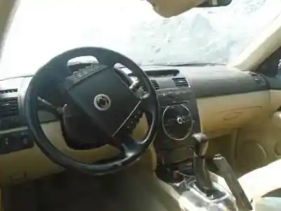 Здавання транспортного засобу ssangyong rexton d27dt року 2006 потужний d27dt