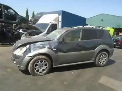 Здавання транспортного засобу ssangyong rexton d27dt року 2006 потужний d27dt