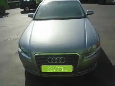 Здавання транспортного засобу AUDI A4 B7 AVANT (8ED) 2.0 TDI 16V року 2006 потужний BRE