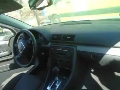 Утилизация автомобиля audi a4 b7 avant (8ed) 2.0 tdi 16v года 2006 питание bre